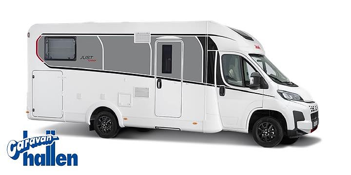 Dethleffs Just Camp Active T 7052 EBL (Inkommande)