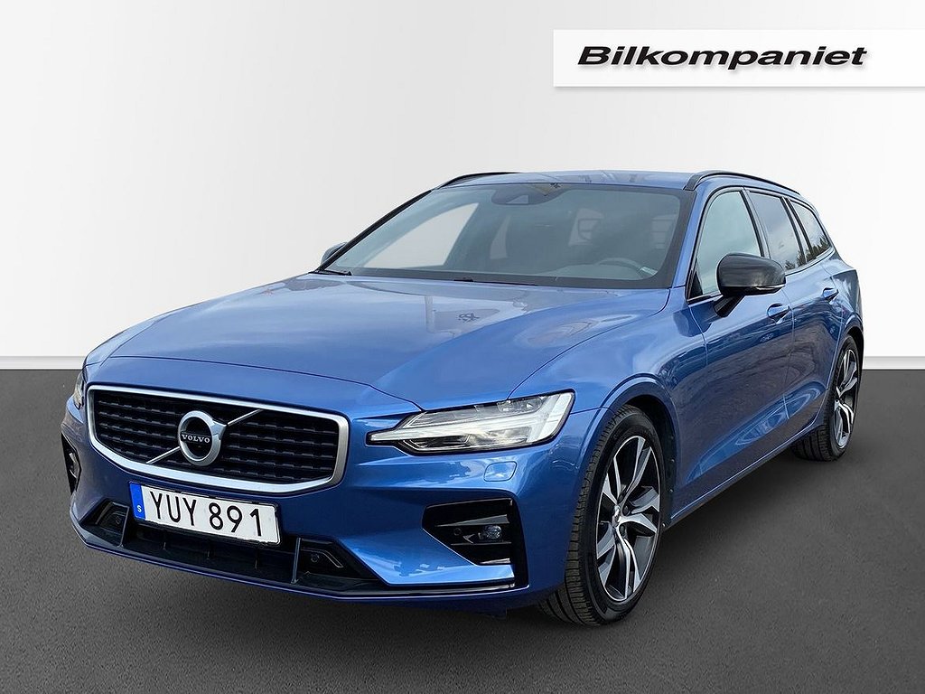 Volvo V60 T5 R-Design