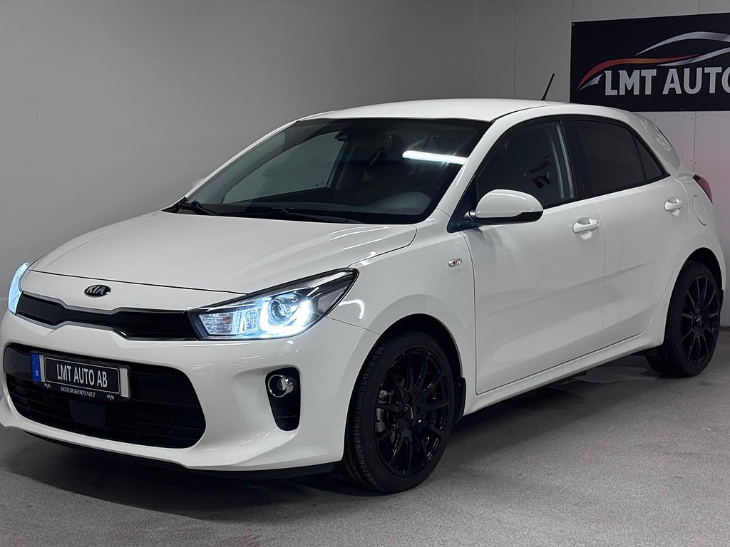 Kia Rio 1.2 CVVT GLS 