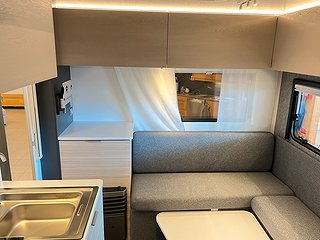 Husvagn, 1-axl Adria Altea 432 PX 14 av 25