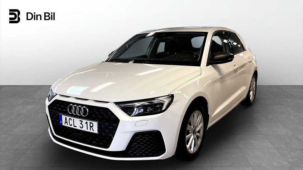 Audi A1 Sportback 30 TFSI Proline 110 HK S-tronic