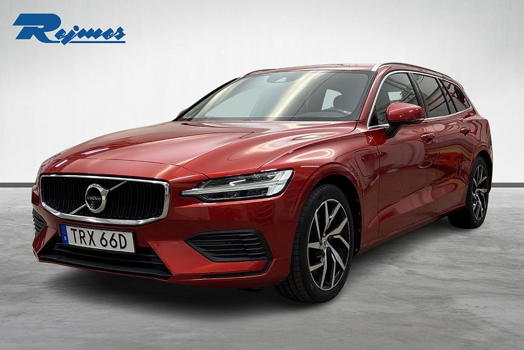 Volvo V60 T6 TE Momentum Advanced Edition