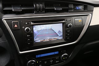 Kombi Toyota Auris 20 av 26