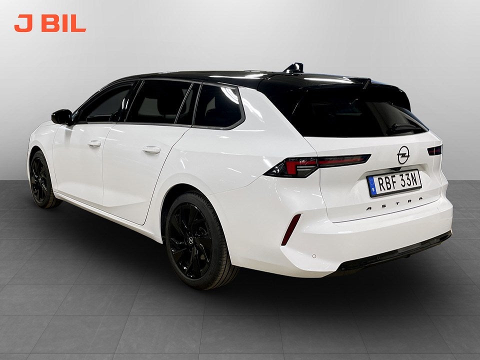 Bild på Opel Astra ST GS 1.2 PT 130hk Aut - B-KAMERA,NAV,CARPLAY