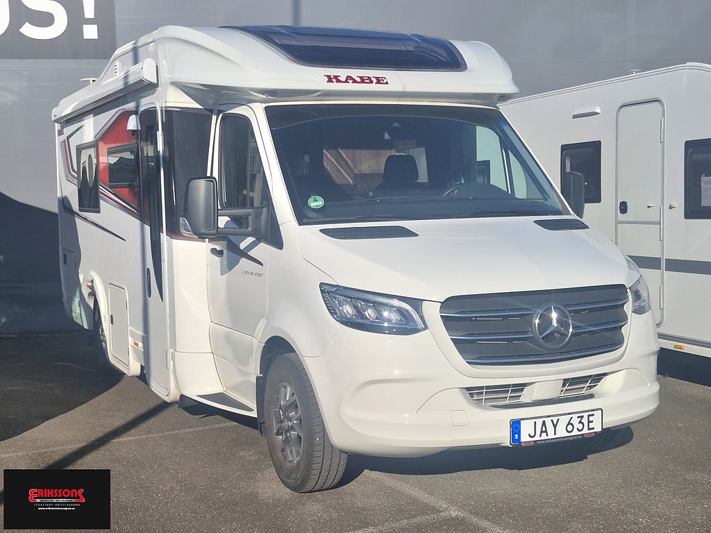 Kabe Novum 750 T Royal *Drag *AC