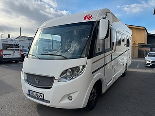 Husbil-integrerad Eura Mobil IL 730EB 150HK AUT 19 av 21