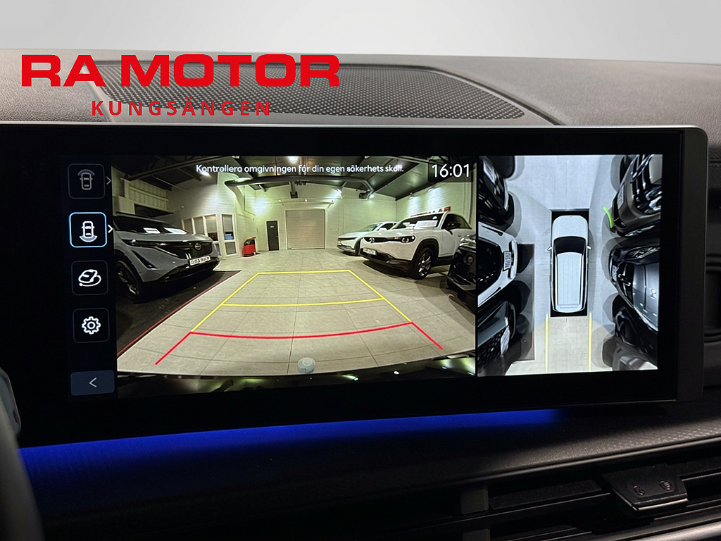 Hyundai Santa Fe 1.6 PHEV 4WD 288hk | Calligraphy | 360º | Drag | 6-sits 2026