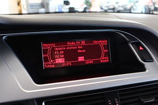 Sedan Audi A4 13 av 13