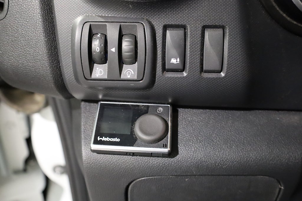 Fiat talento 2,0 AUT Skåp Värmare Drag Moms Navi Kamera 2021