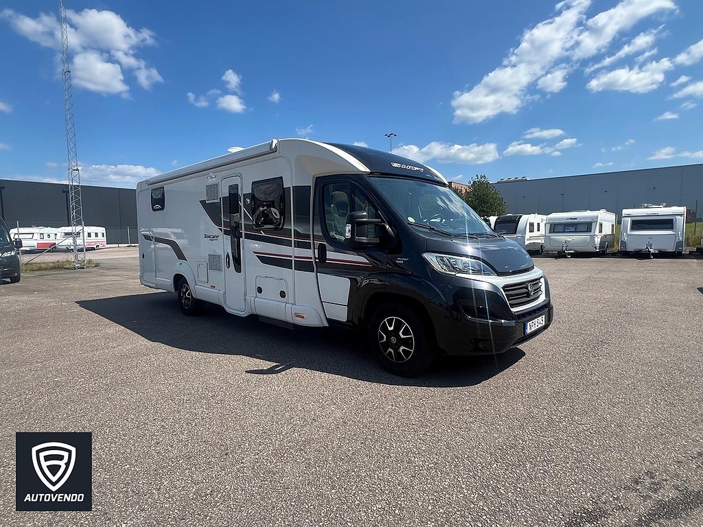Swift Toscane 794 LB *Alde*Al-Ko*Aut