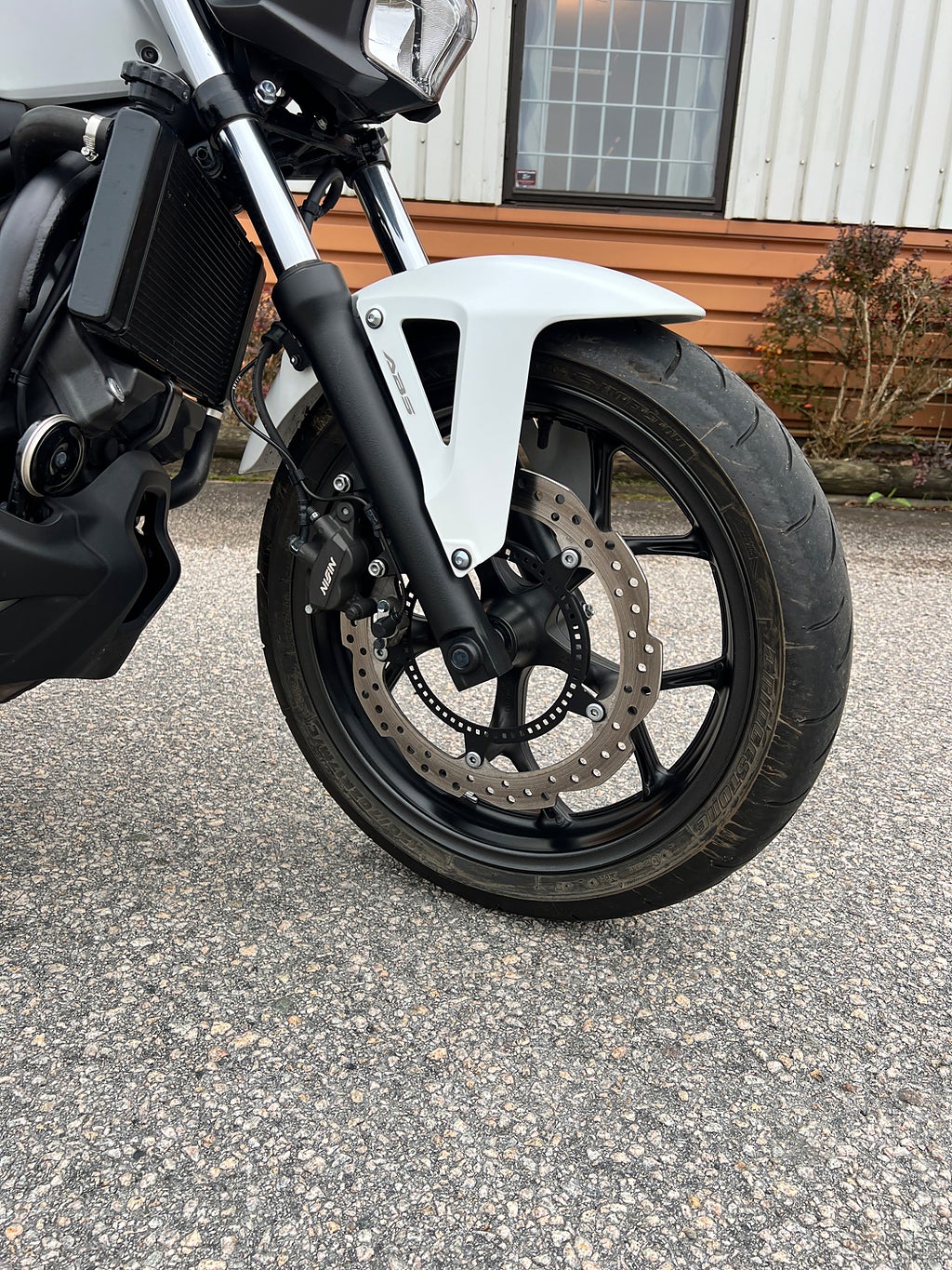 Honda Nc750s 2015 - miniatyr 8