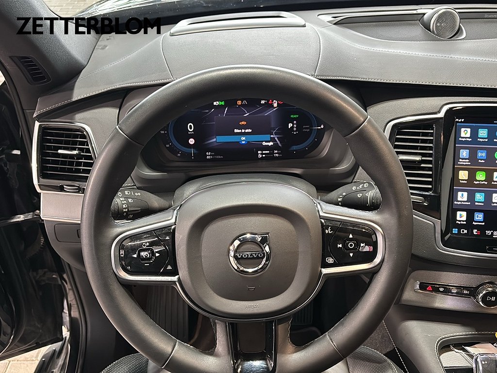 SUV Volvo XC90 12 av 15