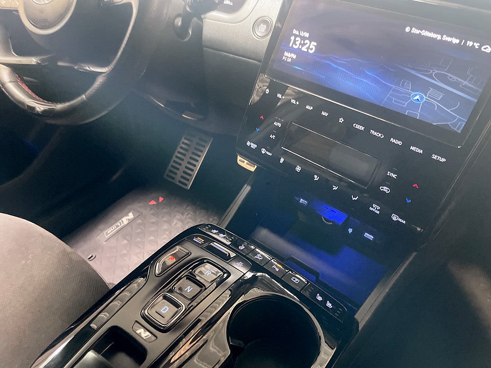 Bild på Hyundai Tucson N-Line PHEV 265hk Aut B-KAMERA DRAG RATTVÄRME