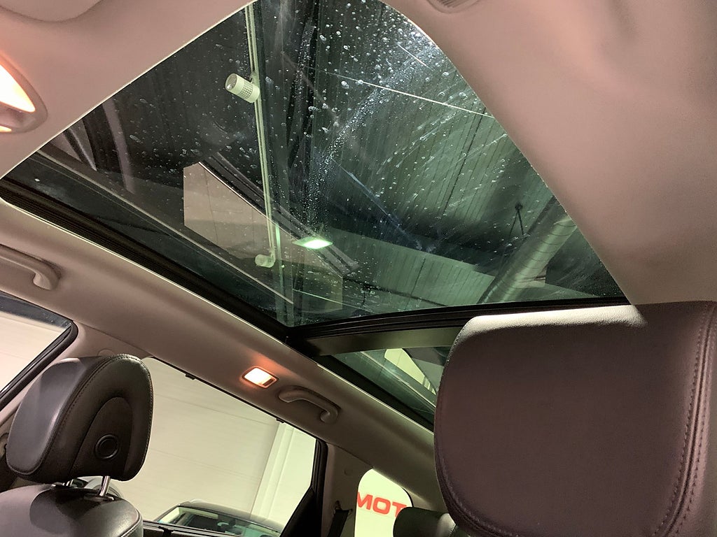 Hyundai Grand Santa fe 2.2 CRDi 197hk 4WD Premium Plus |7 sits|Värmare|P 2014