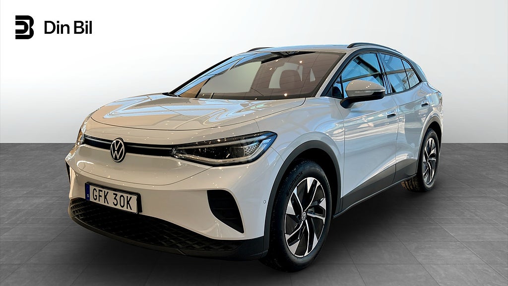 Volkswagen ID.4 PRO 4MOTION 210 KW/286 HK 77 KWH BATTERI,
