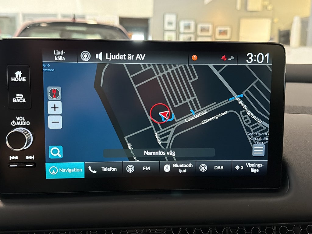 Honda ZR-V Sport e:HEV Fullhybrid 2.0 184 HK AUT/5 år fri service – bild 17