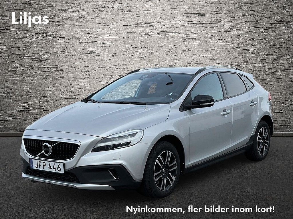 Volvo V40 Cross Country D3 Business Advanced