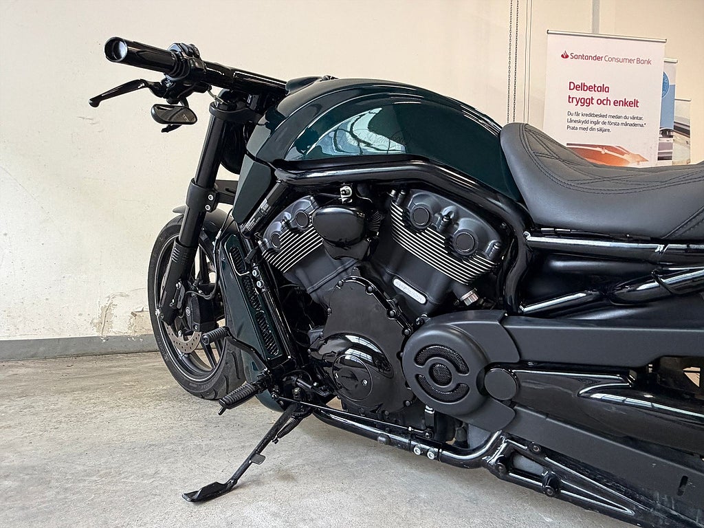 Harley-Davidson vrscdx NIGHTROD Special LÅG MIL, 12mån garanti