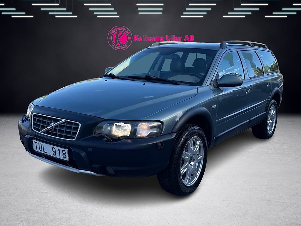 Volvo XC70 2.5T AWD Business Euro 4
