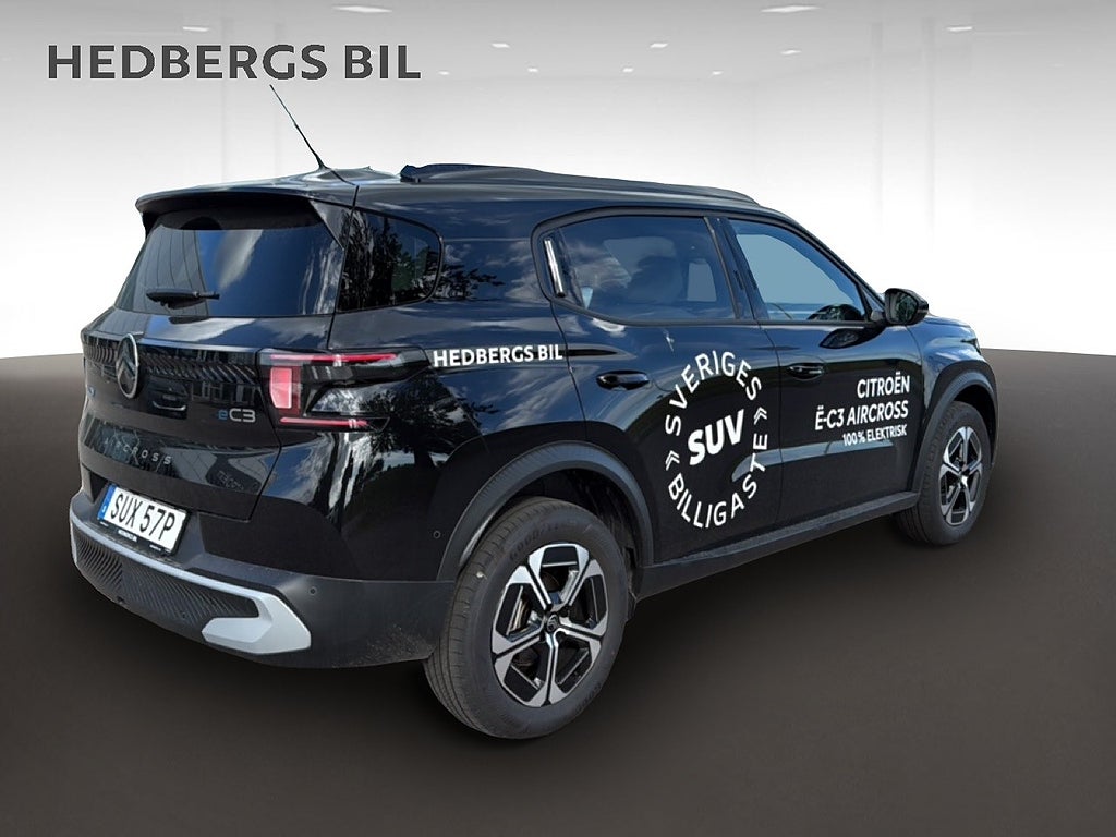 Citroën E-C3 Aircross LONGRANGE MAX thumbnail