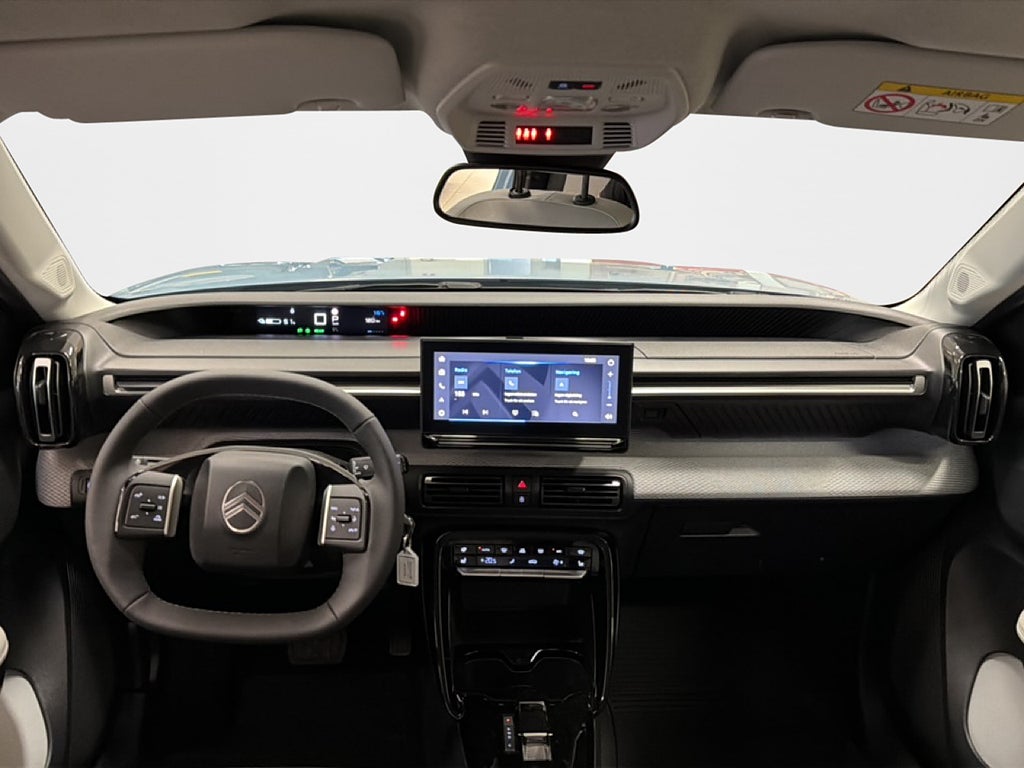 Citroen C3 ë-C3 MAX 44kWh – bild 9