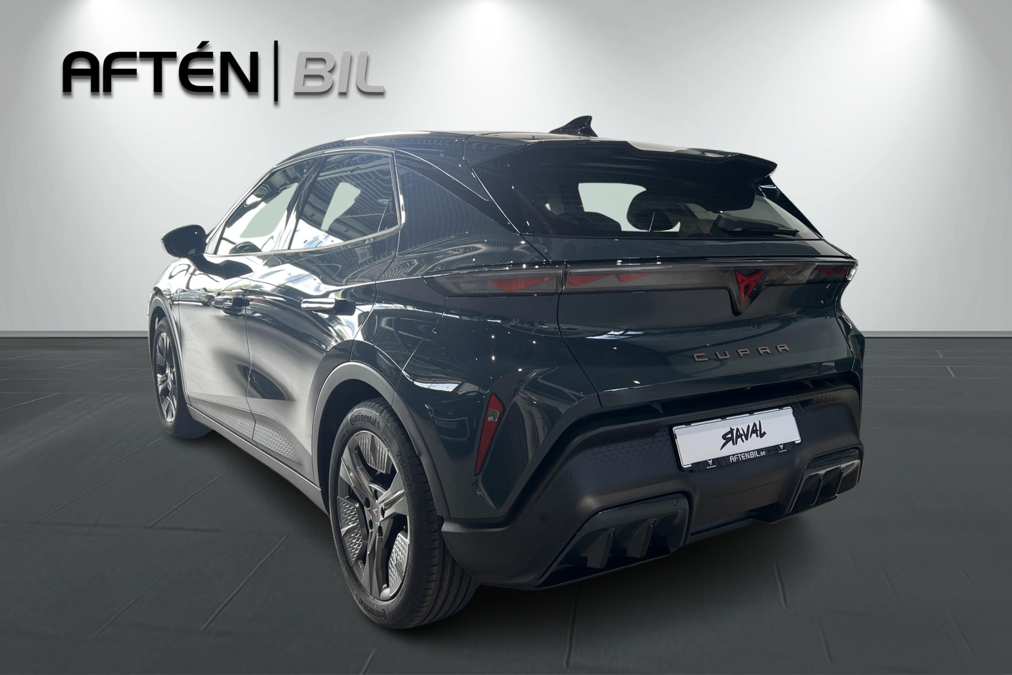 Cupra Raval Endurance 52kWh 211hk 2026, bild 7/50