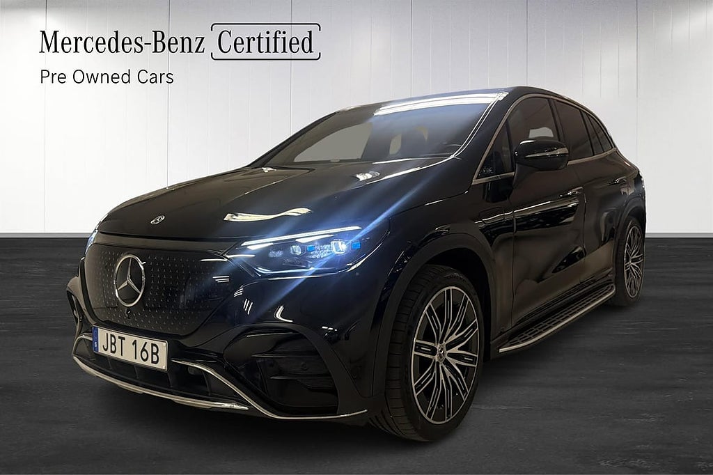 Mercedes-Benz EQE SUV AMG Line Premium | AIRMATIC | Burme...