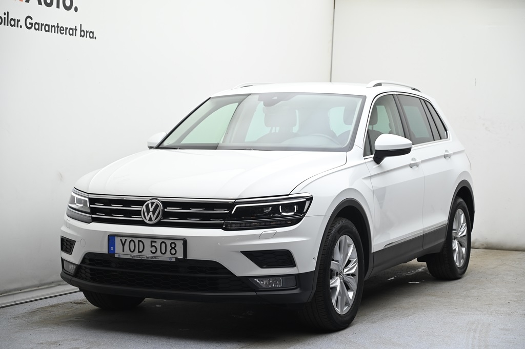 Volkswagen Tiguan, bild 2/24