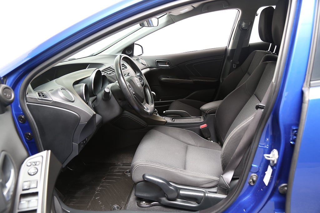 Honda Civic Tourer 1,8 i-VTEC 141hk Sport Kamera 2015