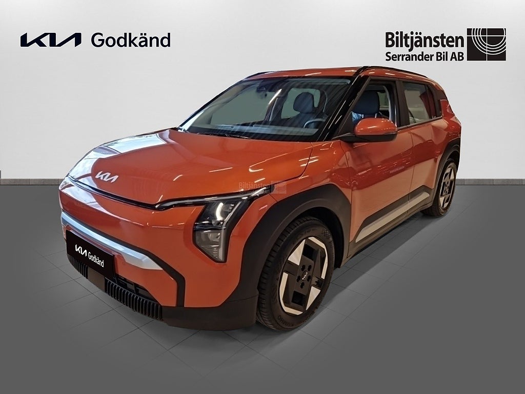 Kia EV3 FWD Standard Range 58,3 kWh