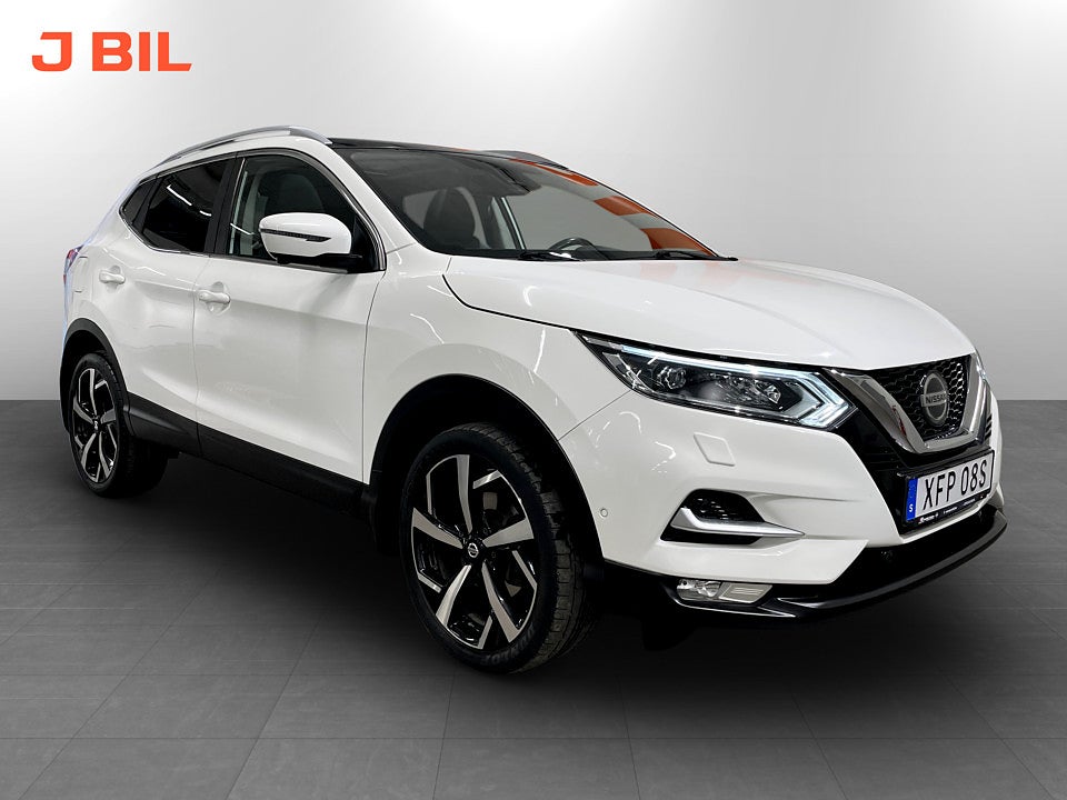 Nissan Qashqai Tekna 1.3 DIG-T - PANO,360,NAV