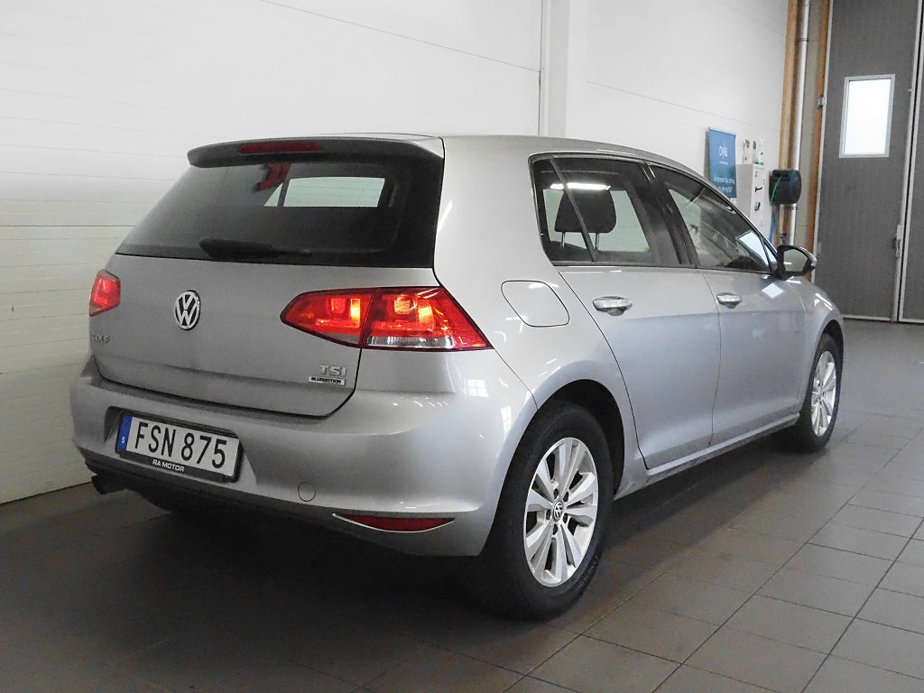 Volkswagen Golf 5-dörrar 1.2 TSI BMT Masters 105hk | Bluetooth | 2015