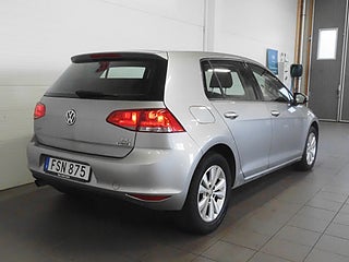 Halvkombi Volkswagen Golf 6 av 23