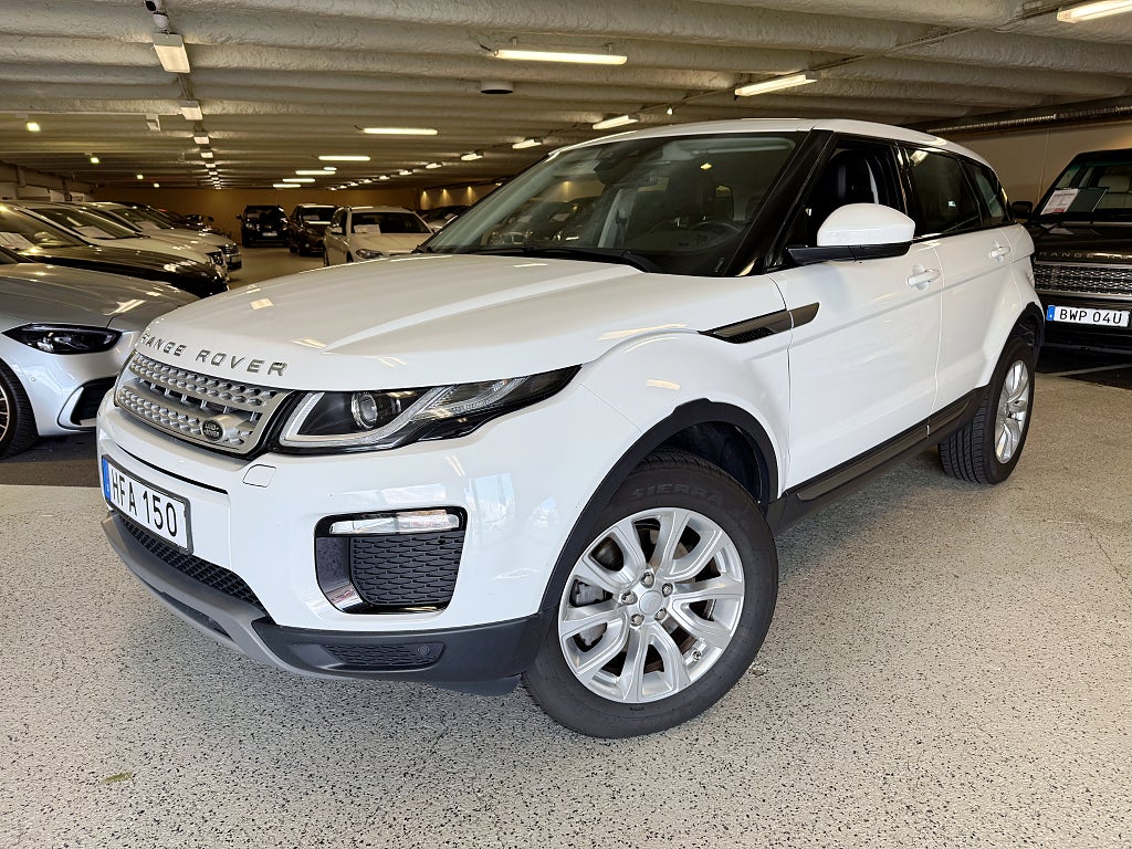 Land Rover Range Rover 2019