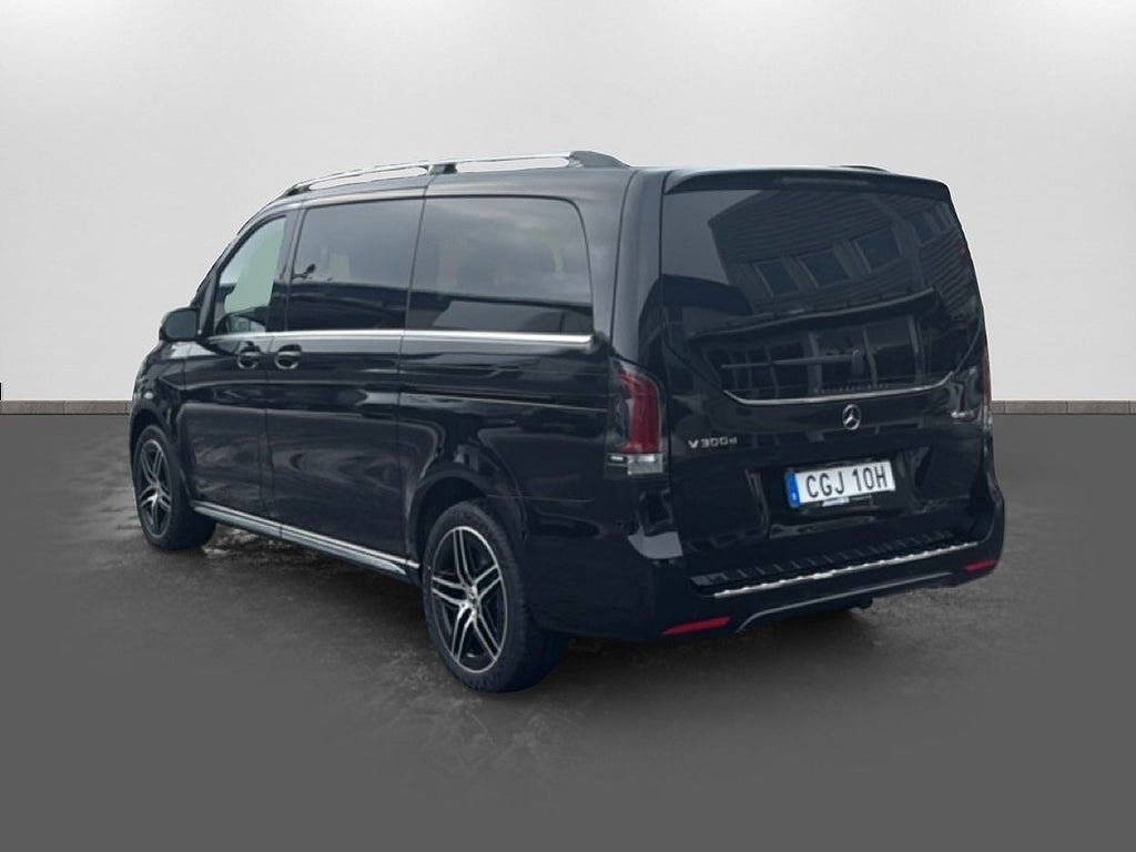 Mercedes-Benz V 2026 - miniatyr 5