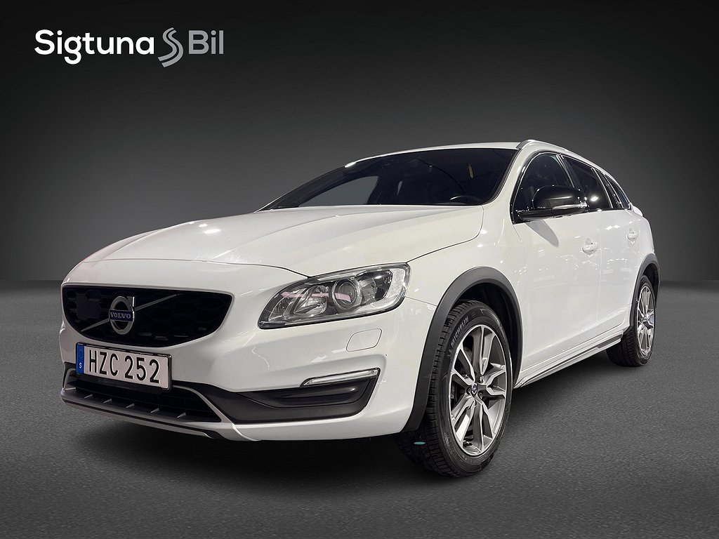 Volvo V60 Cross Country D3 Summum Euro 6