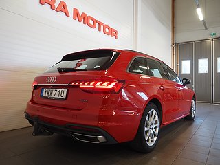 Kombi Audi A4 6 av 22