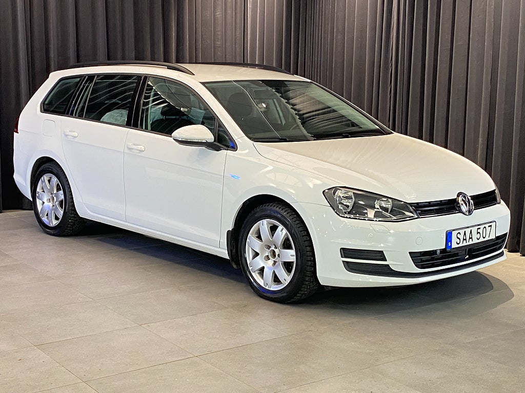 Volkswagen Golf Sportscombi 1.2 TSI BMT 