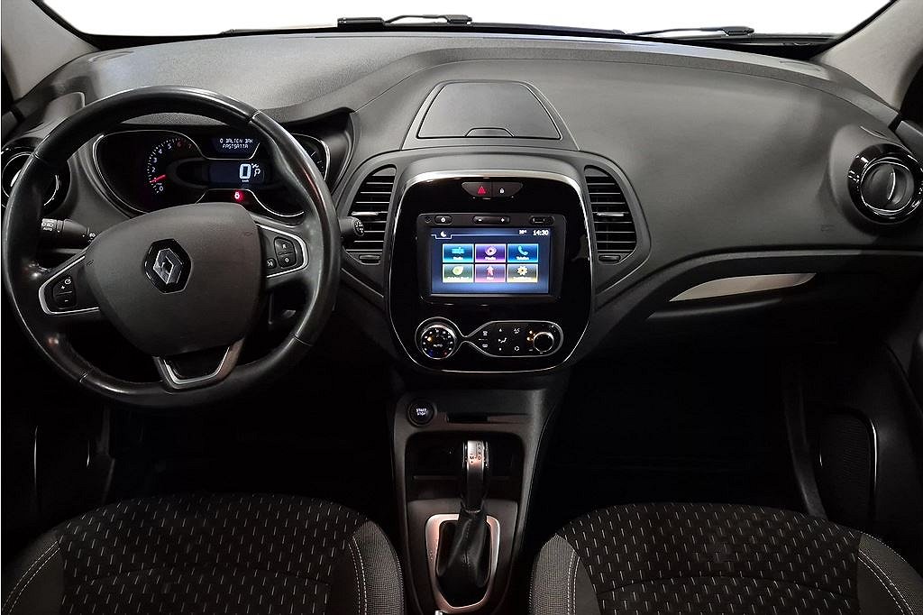 Renault Captur 1.3 TCE PhII Intense, Kamera, Navi