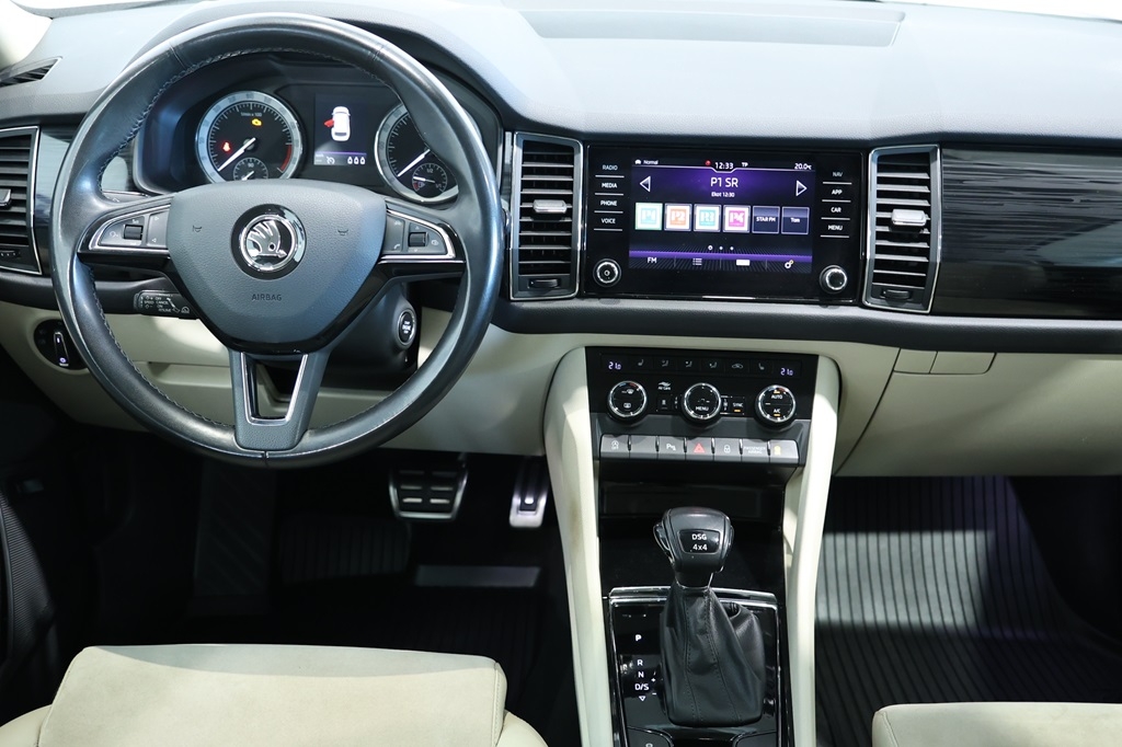 Skoda Kodiaq 2018, bild 6/10