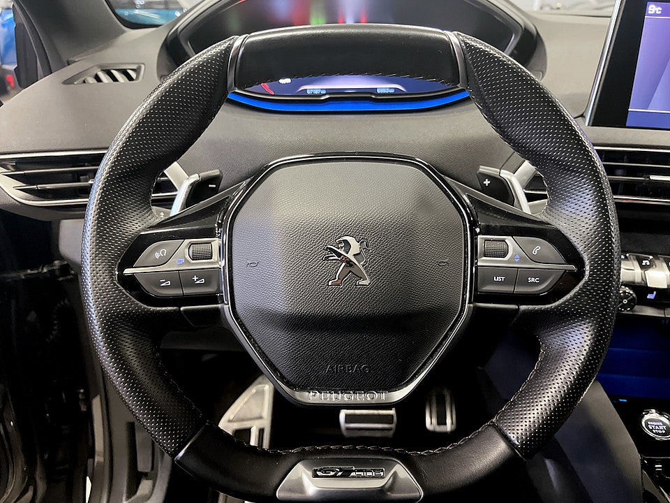 Bild på Peugeot 3008 GT-Line 1.6 PT 180hk Aut CARPLAY P-SENSORER