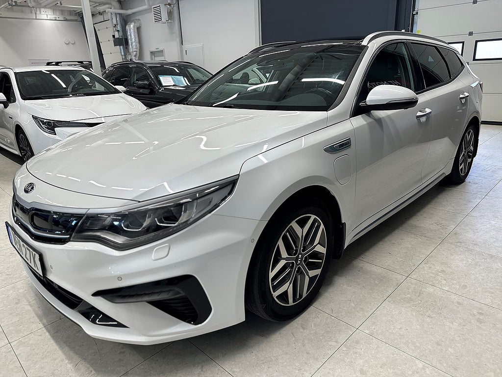 Kia Optima Sport Wagon Plug-in Hybrid Advanced Plus/B-Kamera/DRAG/