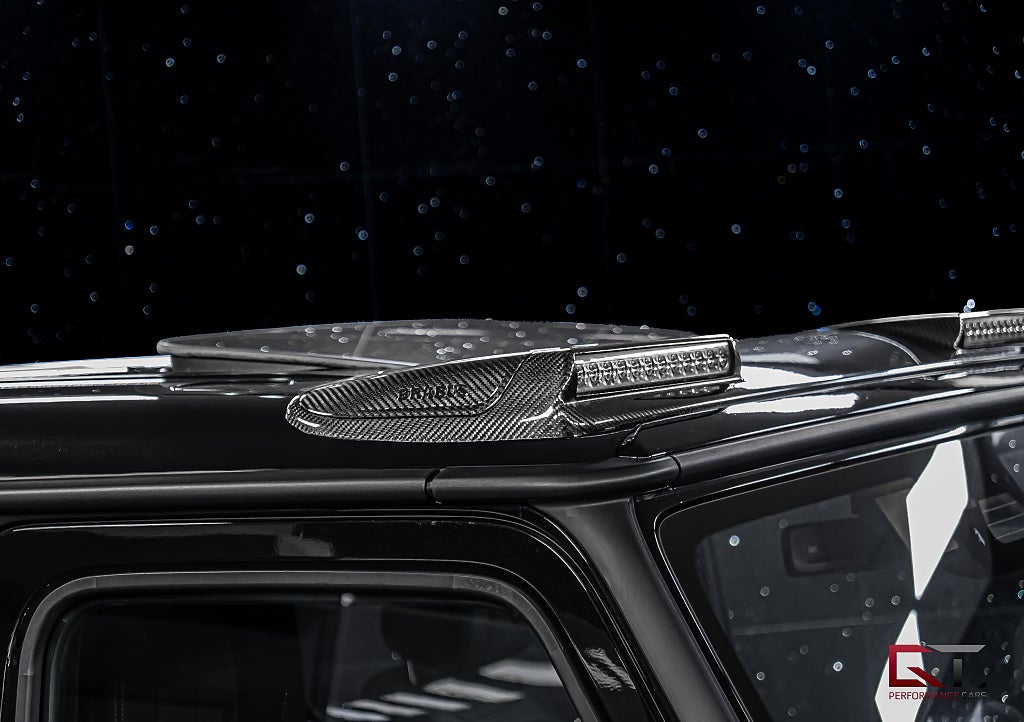 Mercedes-Benz G63 BRABUS G 800 Tiffany 800PS Facelift 24" SUPERIOR