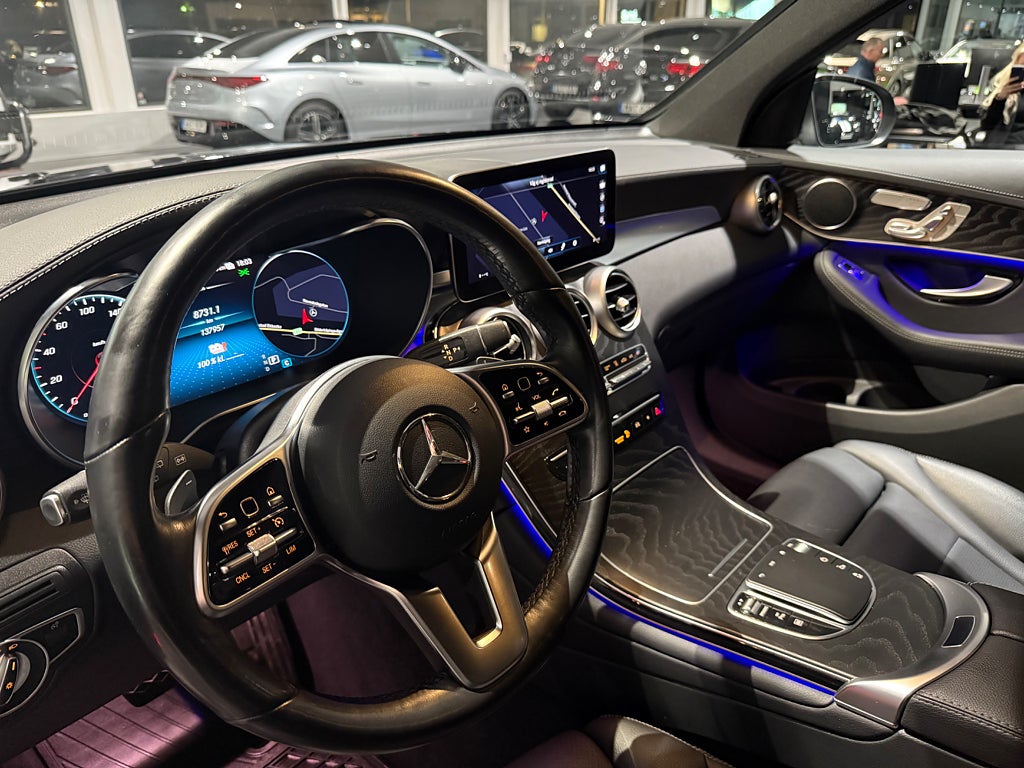 Mercedes-Benz GLC 300 de 4MATIC Premium EXCLUSIVE - bild 13