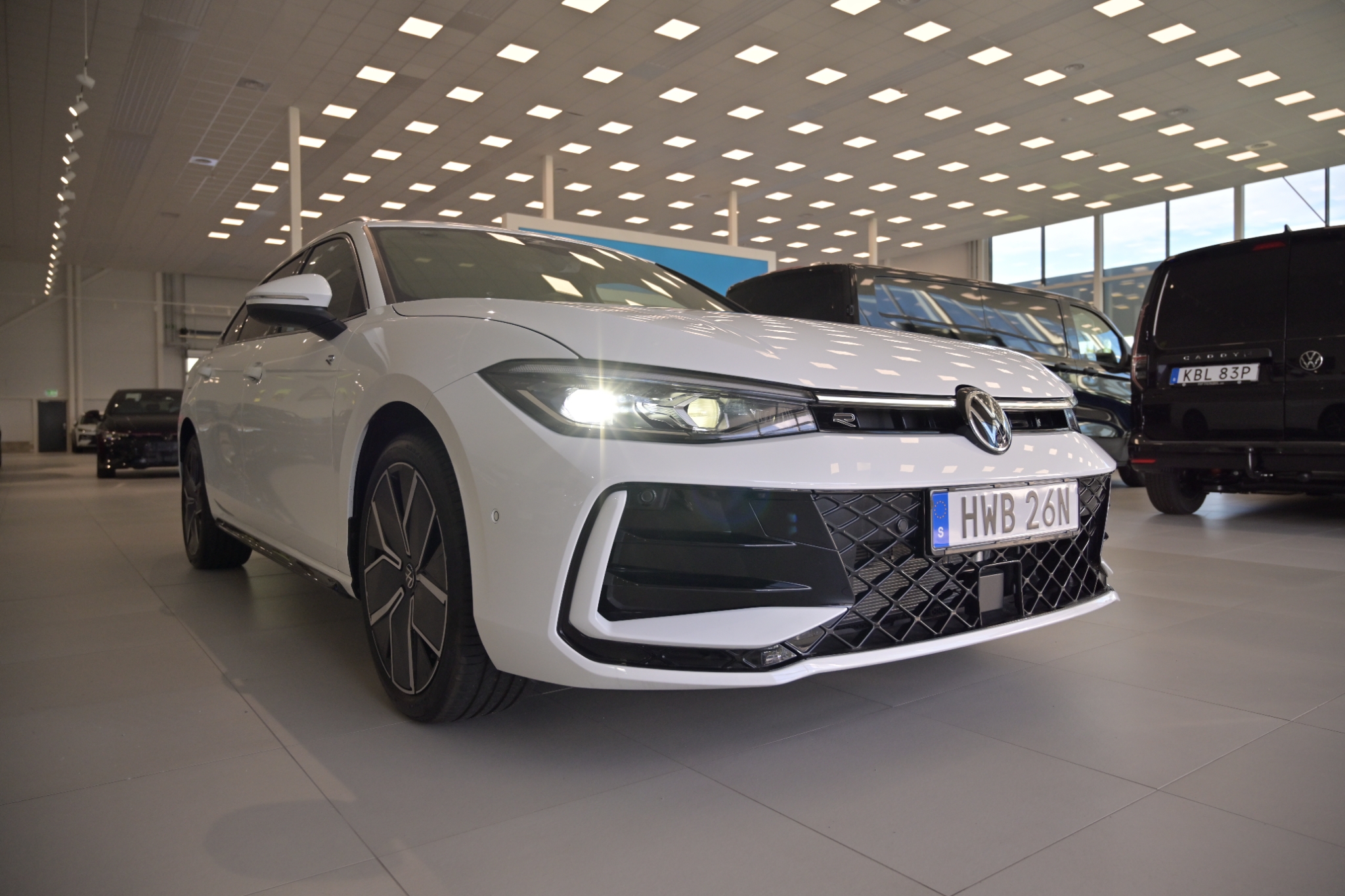 Volkswagen Passat SUPERDEAL 2027, bild 4/10