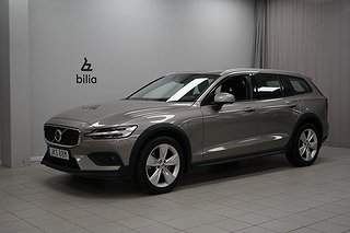 Volvo V60 Cross Country B4 AWD D Adv NaviP Edt | Mellandagsrea Fritt serviceavtal | Läde