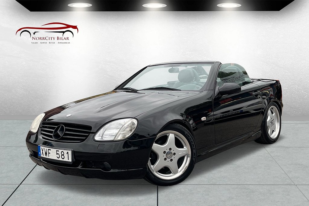 Mercedes-Benz SLK 230 Kompressor Designo / Automat