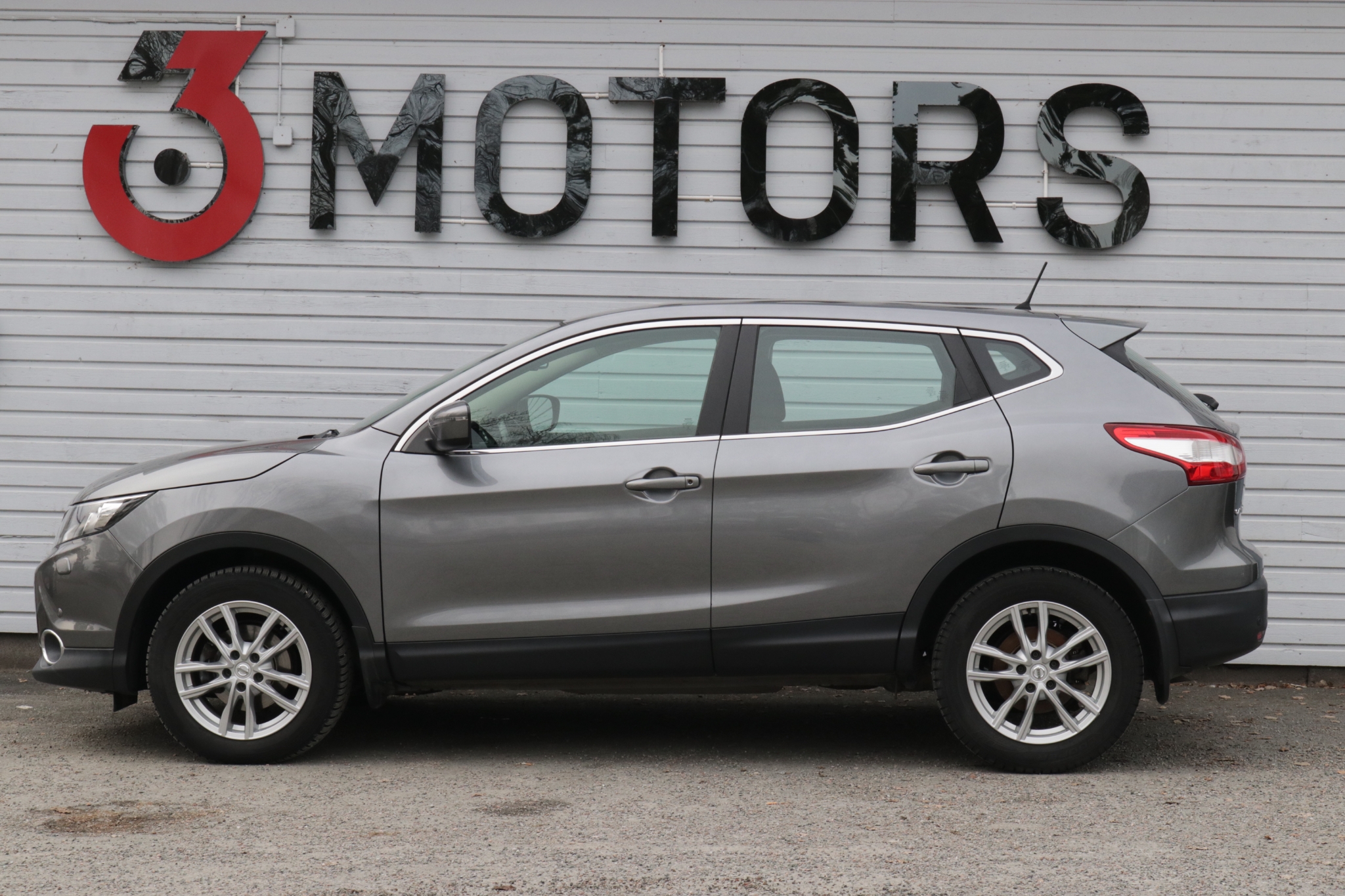 Nissan Qashqai 1.6 dCi XTRONIC Euro 6 2017, bild 4/49