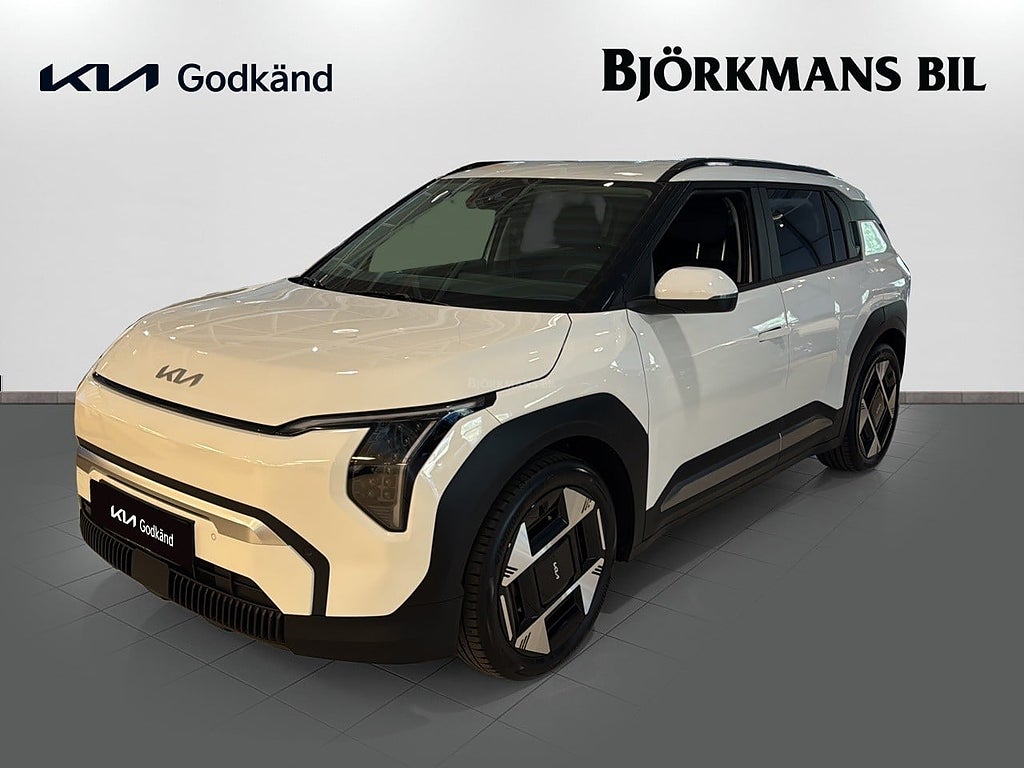 Kia EV3 PLUS LONG RANGE Drag,S&V-HJUL*LADDNING 15.000 KR INGÅR