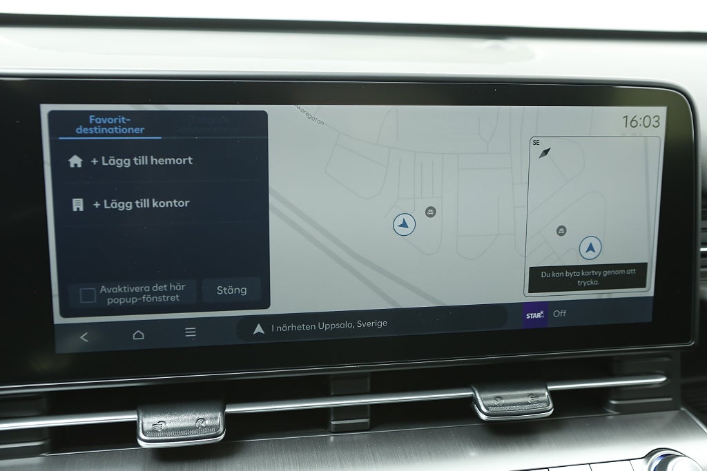 Hyundai Kona Fullhybrid Essential Navigation Kamera *Superkampanj*